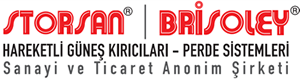 STORSAN BRİSOLEY MOVABLE SUNSHADES-CURTAIN SYSTEMS